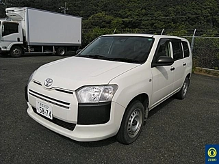 TOYOTA PROBOX 2020