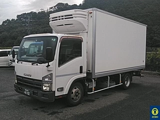 ISUZU ELF 2011