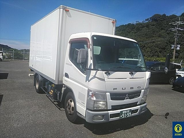 MITSUBISHI CANTER 2012