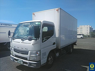 MITSUBISHI CANTER 2012