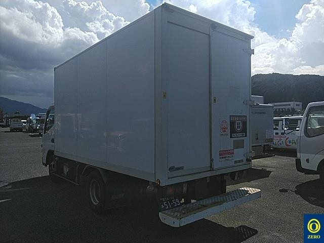 MITSUBISHI CANTER 2012