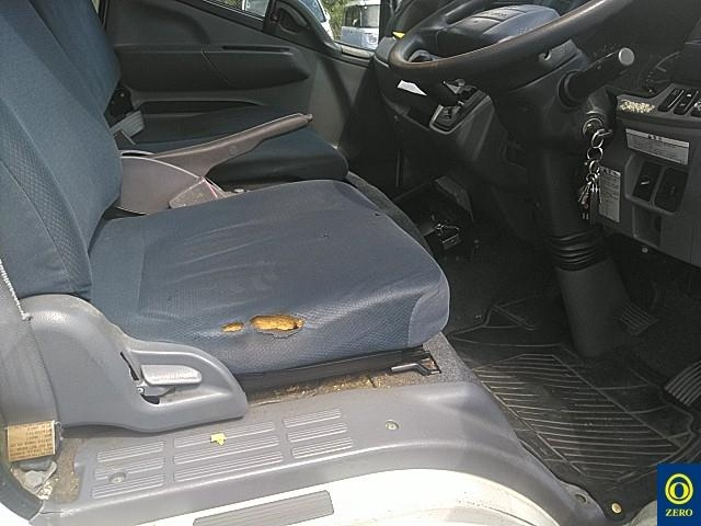 MITSUBISHI CANTER 2012