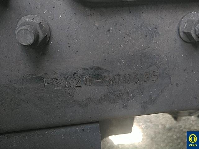 MITSUBISHI CANTER 2012