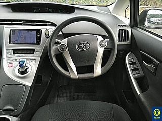 TOYOTA PRIUS 2014