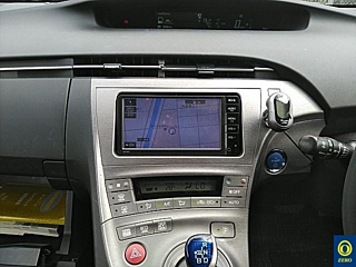 TOYOTA PRIUS 2014
