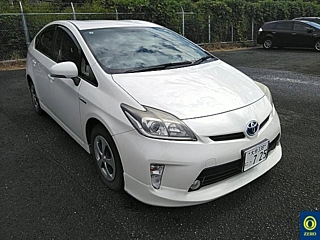 TOYOTA PRIUS 2014