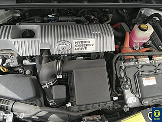 TOYOTA PRIUS 2014