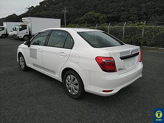 TOYOTA COROLLA AXIO 2016