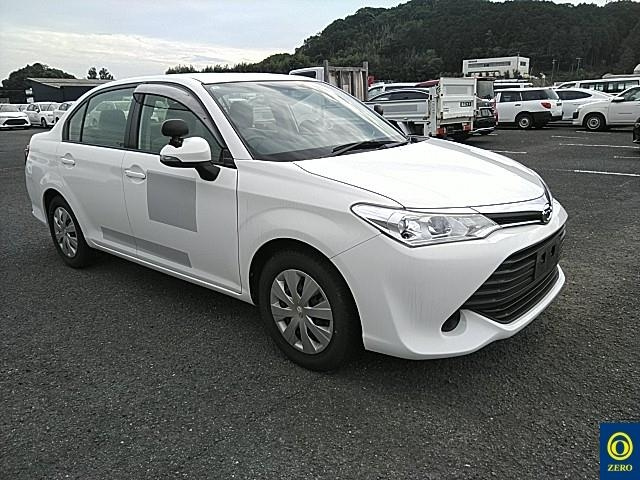 TOYOTA COROLLA AXIO 2016