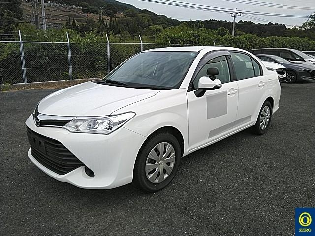TOYOTA COROLLA AXIO 2016