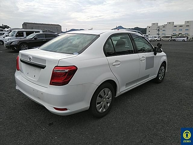 TOYOTA COROLLA AXIO 2016