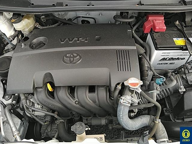 TOYOTA COROLLA AXIO 2016