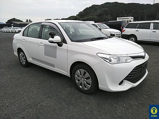 TOYOTA COROLLA AXIO 2016