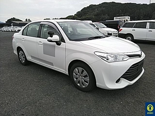 TOYOTA COROLLA AXIO 2016