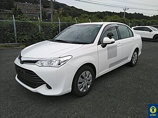 TOYOTA COROLLA AXIO 2016