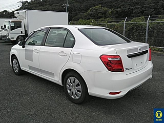 TOYOTA COROLLA AXIO 2016