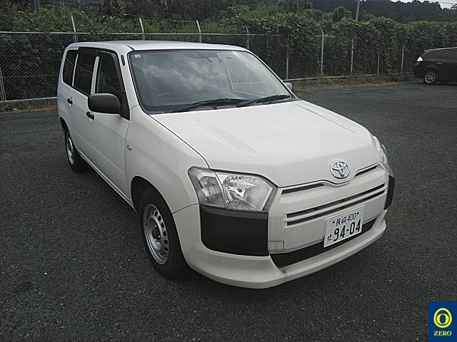 TOYOTA SUCCEED 2018