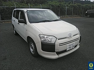 TOYOTA SUCCEED 2018