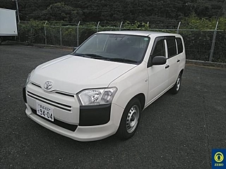TOYOTA SUCCEED 2018