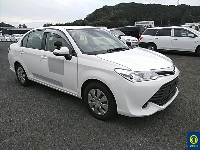 TOYOTA COROLLA AXIO 2016