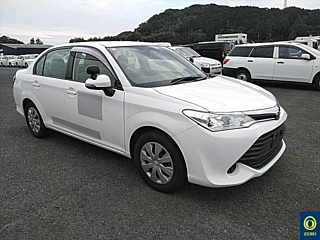 TOYOTA COROLLA AXIO 2016