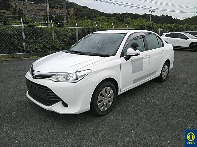 TOYOTA COROLLA AXIO 2016