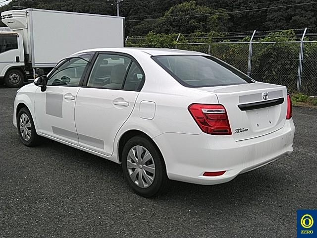 TOYOTA COROLLA AXIO 2016