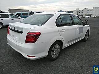 TOYOTA COROLLA AXIO 2016