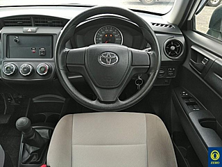 TOYOTA COROLLA AXIO 2016
