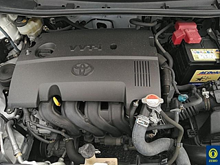 TOYOTA COROLLA AXIO 2016