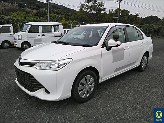TOYOTA COROLLA AXIO 2016