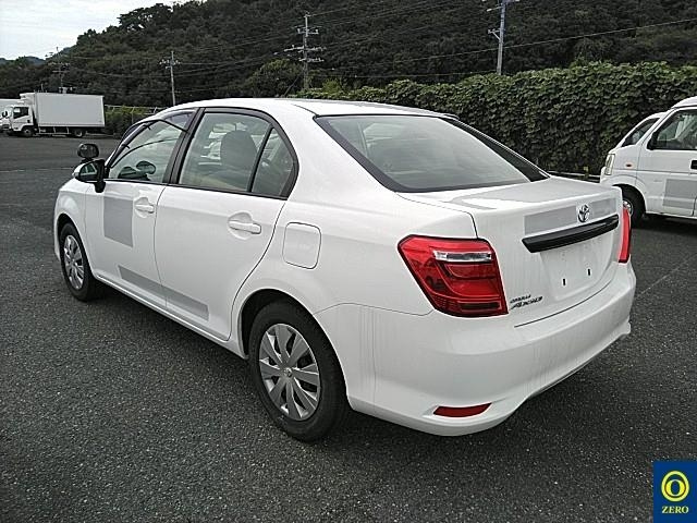 TOYOTA COROLLA AXIO 2016