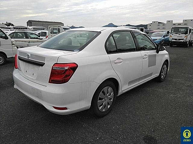 TOYOTA COROLLA AXIO 2016