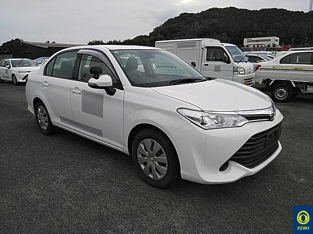 TOYOTA COROLLA AXIO 2016