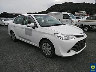 TOYOTA COROLLA AXIO 2016