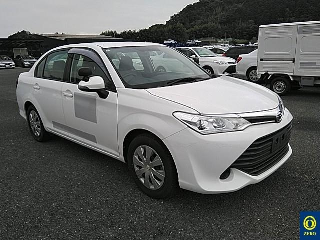 TOYOTA COROLLA AXIO 2016
