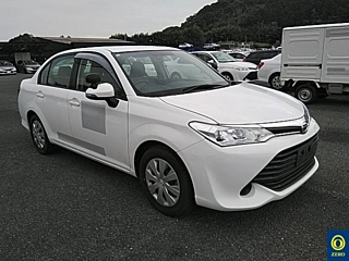TOYOTA COROLLA AXIO 2016