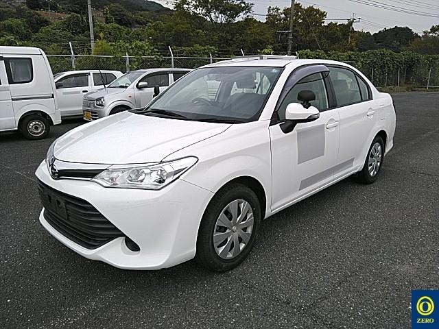 TOYOTA COROLLA AXIO 2016