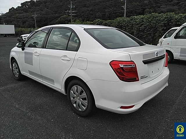 TOYOTA COROLLA AXIO 2016