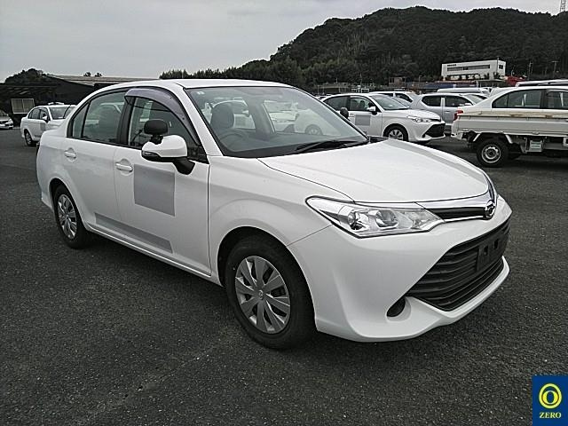 TOYOTA COROLLA AXIO 2016