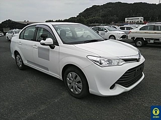 TOYOTA COROLLA AXIO 2016