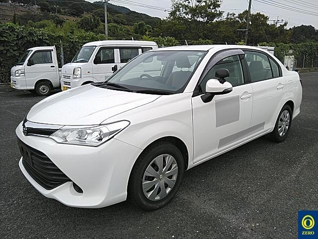 TOYOTA COROLLA AXIO 2016