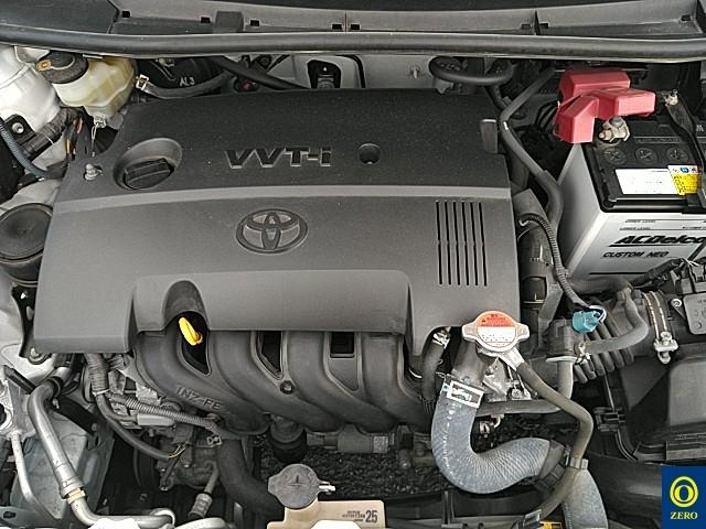 TOYOTA COROLLA AXIO 2016