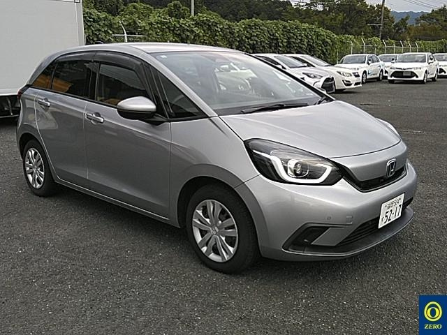 HONDA FIT 2020