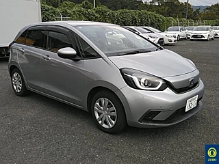 HONDA FIT 2020