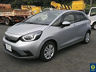 HONDA FIT 2020