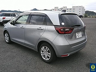 HONDA FIT 2020