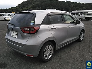 HONDA FIT 2020