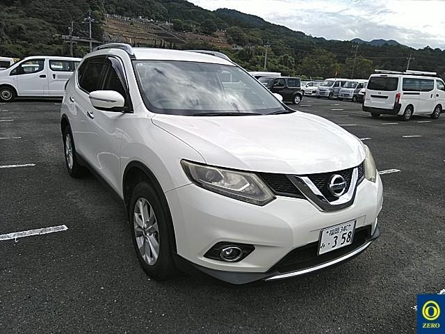 NISSAN X-TRAIL 2015