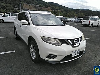 NISSAN X-TRAIL 2015